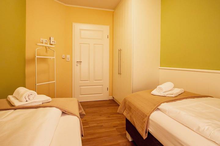 Appartement entier, Int Hörn 4 Og in Visquard, Krummhörn