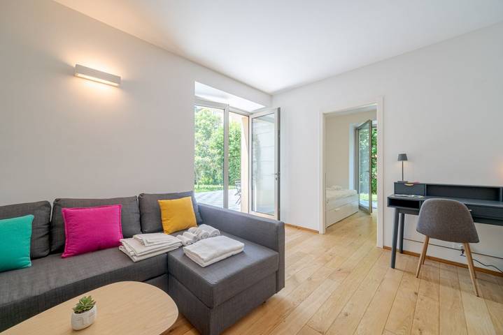 Ferienwohnung für 2 Personen in Genua