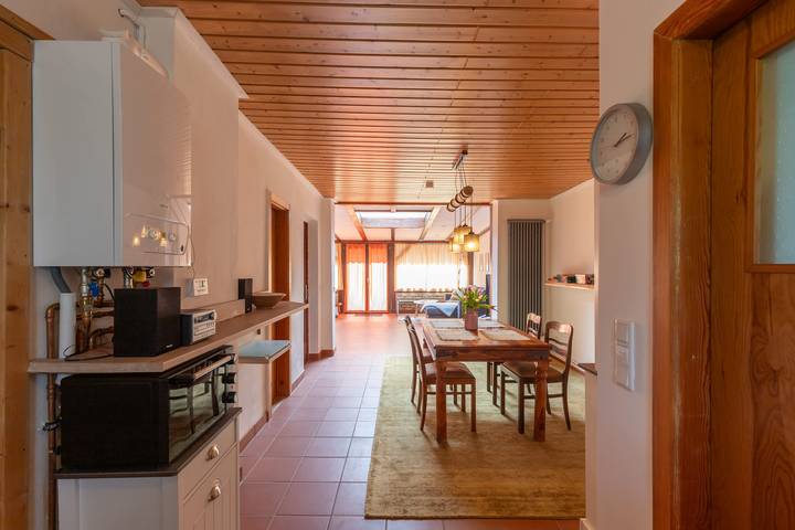 Ferienhaus für 4 Personen, mit Garten in Lychen - 3
