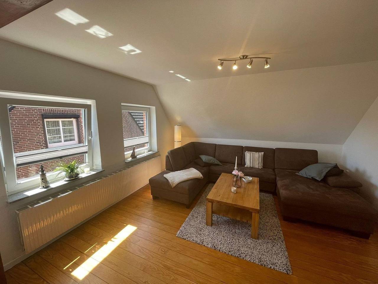 Ganze Wohnung, Komfortable Fewo auf Fehmarn mit Garten, Fitnessraum und privatem Parkplatz in Ostfehmarn, Fehmarn