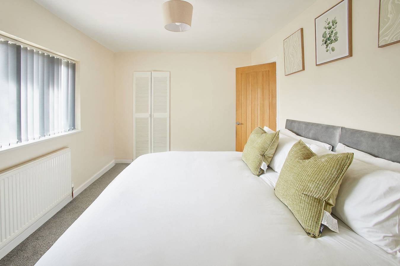 Ganze Wohnung, Host Stay Highwood Avenue in Nottingham, Östliches Mittelengland