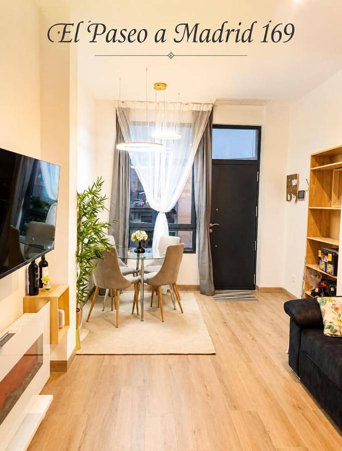 Casa rural para 4 personas en Madrid