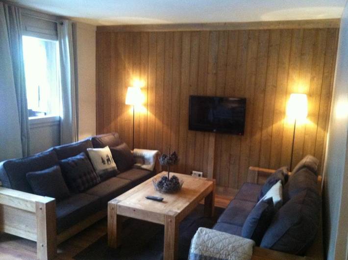 Ferienwohnung für 10 Personen, mit Balkon und Ausblick - 1
