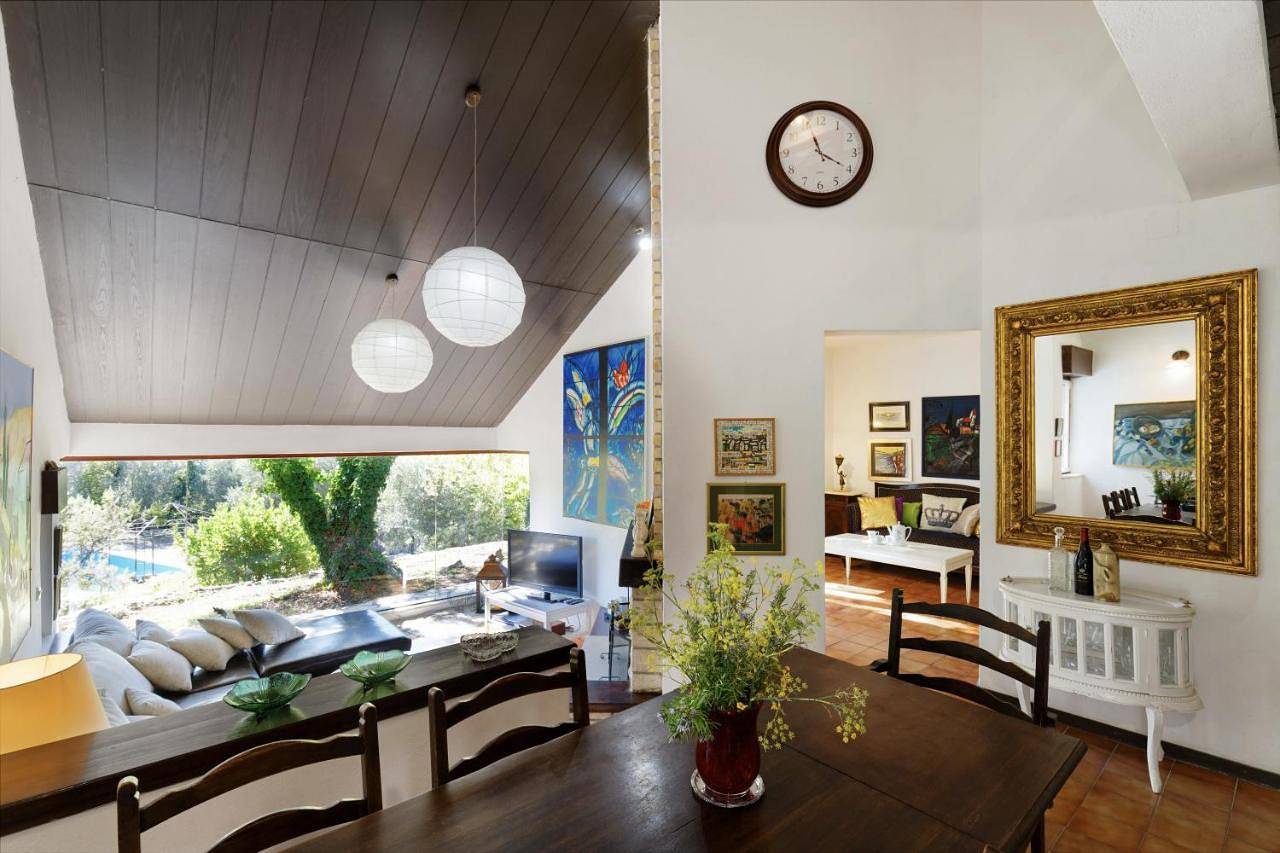 Isolated Villa Terna -Big Garden-Pool-Dalmatia in Slime, Dalmatinisches Zagora