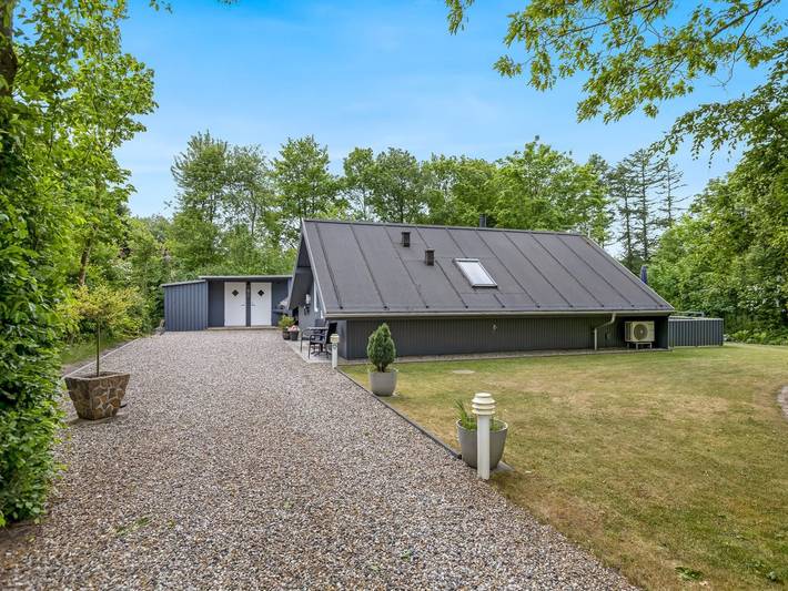 Ferienhaus für 6 Personen, mit Terrasse in Arrild