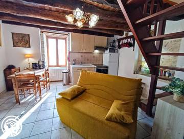 Vakantiehuis voor 4 Personen in Rocamadour, Causses du Quercy Regional Nature Park, Afbeelding 3