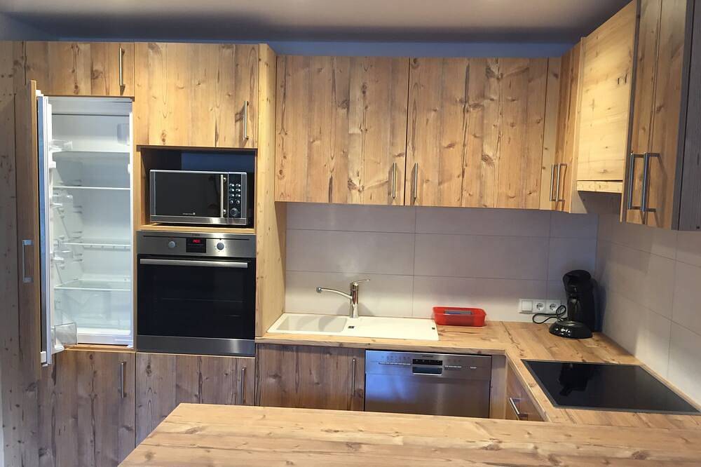 Geheel appartement, Gunstig modern appartement in Soell, dicht bij de skilift in Söll, Kitzbüheler Alpen