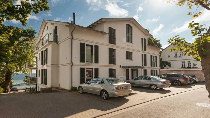 Ferienhaus für 4 Personen, mit Balkon in Sassnitz - 2