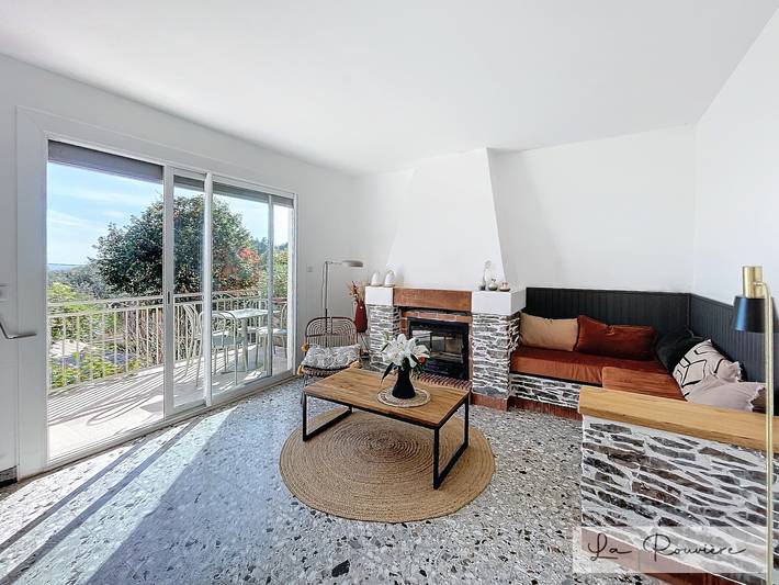 Gîte pour 4 personnes, avec piscine à Chassiers - 3