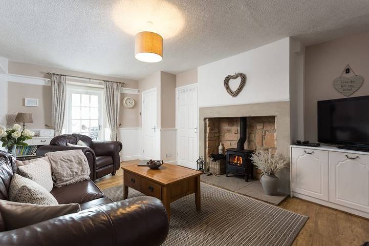 Cottage for 2 people, with garden - 1