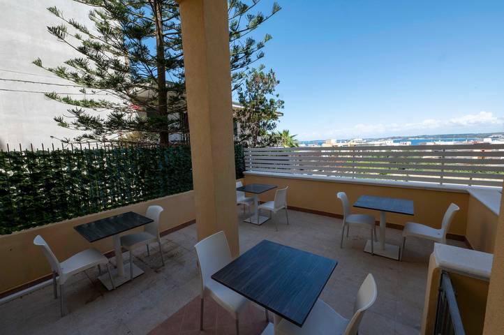 Chambre pour 2 personnes à Gallipoli