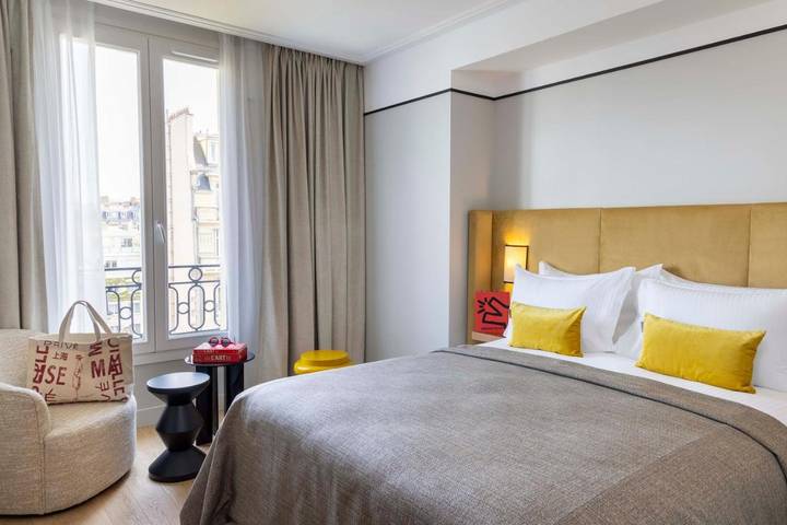 Hôtel pour 2 personnes, avec sauna et terrasse