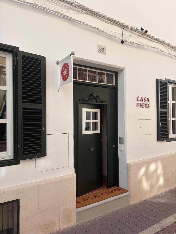 Location de vacances pour 2 personnes, avec jardin à Alaior - 2