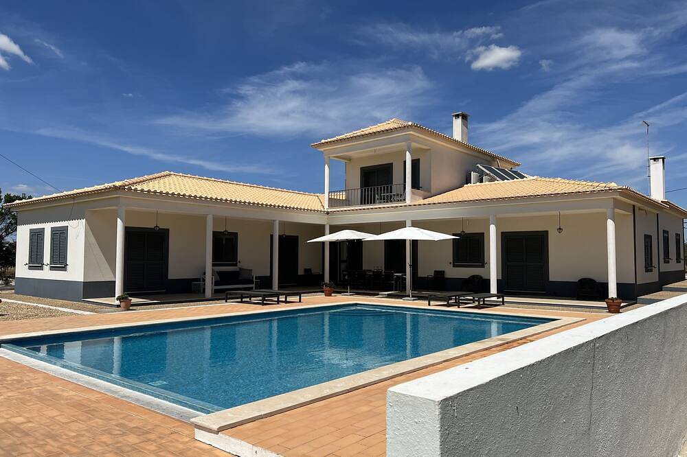 Villa Monte Maria Pratas in Setúbal, Naturpark Arrábida