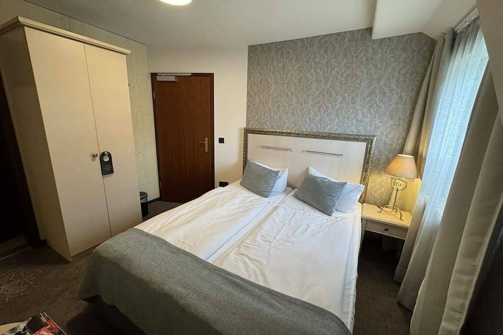 Doppelzimmer klein - Ettrich's Hotel in Rathen, Elbsandsteingebirge
