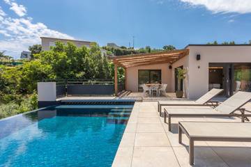 Villa per 12 Persone in Roquebrune-sur-Argens, Draguignan e dintorni, Foto 3