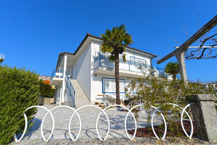 Ferienwohnung für 2 Personen, mit Terrasse, mit Haustier in Labin-Rabac - 3