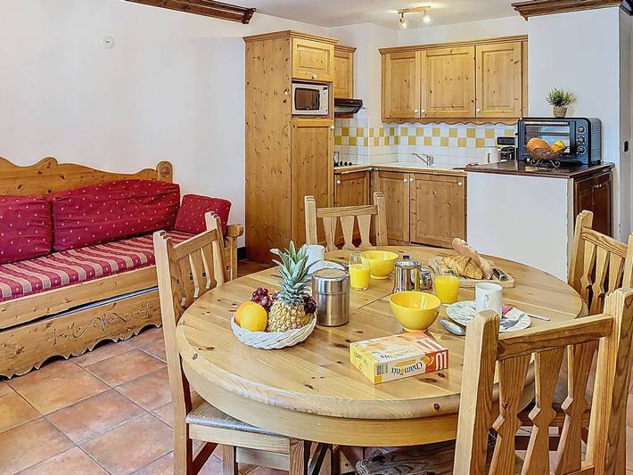 Ganze Wohnung, Gemütliche Wohnung im Zentrum von Chamonix mit Parkplatz in Brevent-Flegere, Chamonix