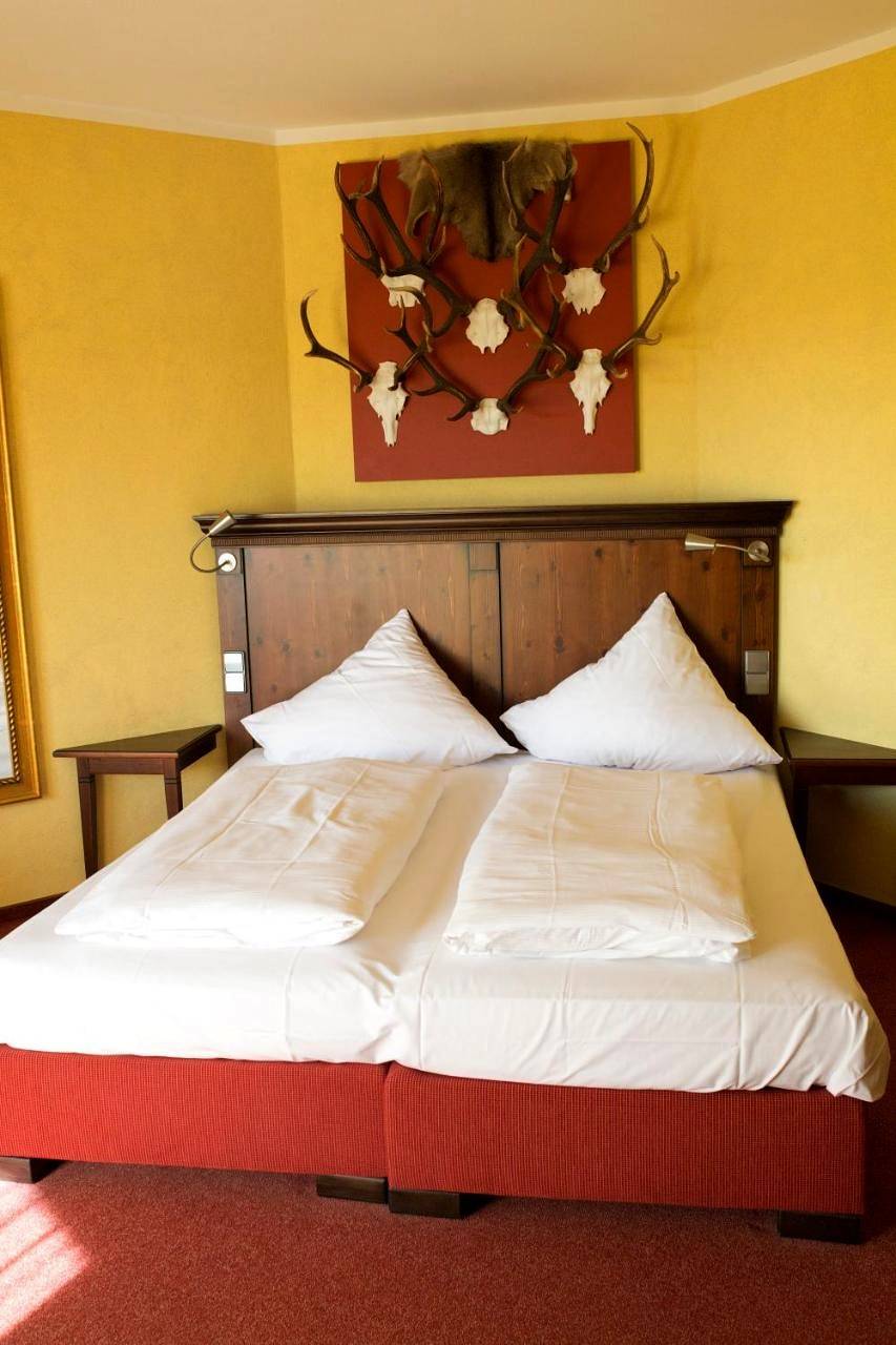 Hotel Hirsch in Oberzent, Odenwaldkreis
