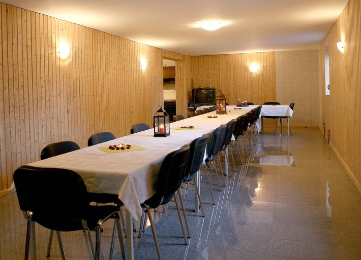 Ferienhaus für 8 Personen, mit Balkon/Terrasse und Terrasse sowie Garten in Oldenswort - 2