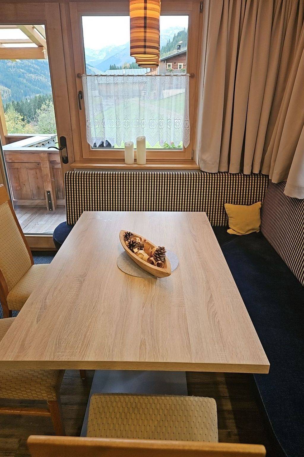 Ganze Wohnung, Kröller in Tuxer Alpen, Fügenberg