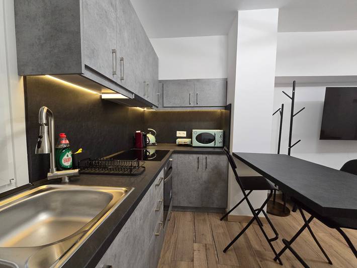 Entire apartment, Modern apartment in Thessaloniki in Thessaloniki region