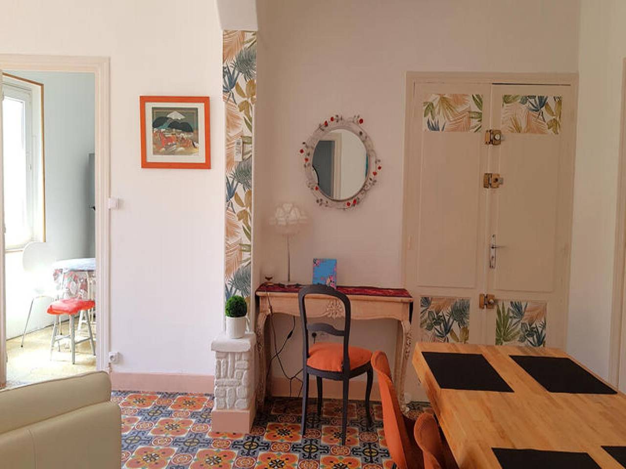 Appartement entier, Studio à Réallon près des pistes in Réallon, Parc national des Écrins
