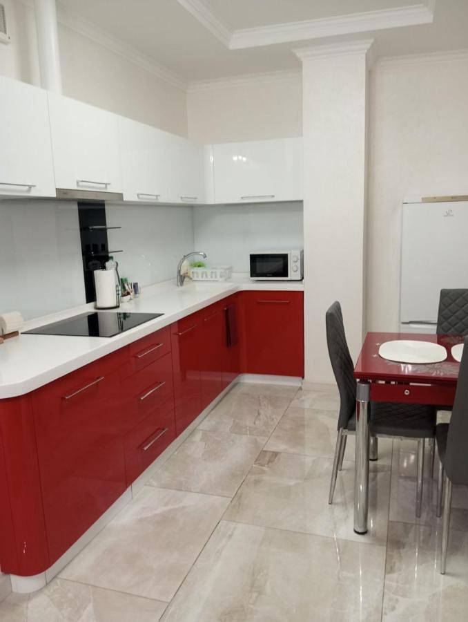 Appartement de vacances pour 4 personnes, avec balcon et vue