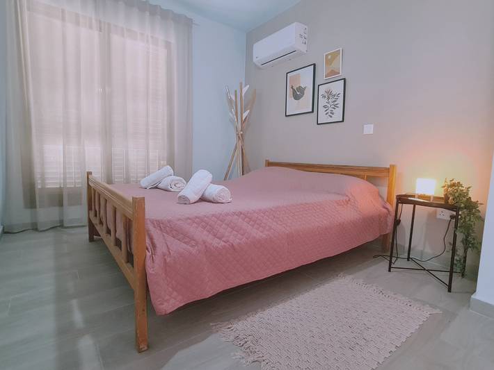 Appartement de vacances pour 5 personnes, avec balcon - 1