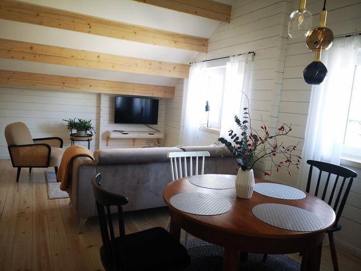 Ferienwohnung für 4 Personen, mit Garten in Altenbruch
