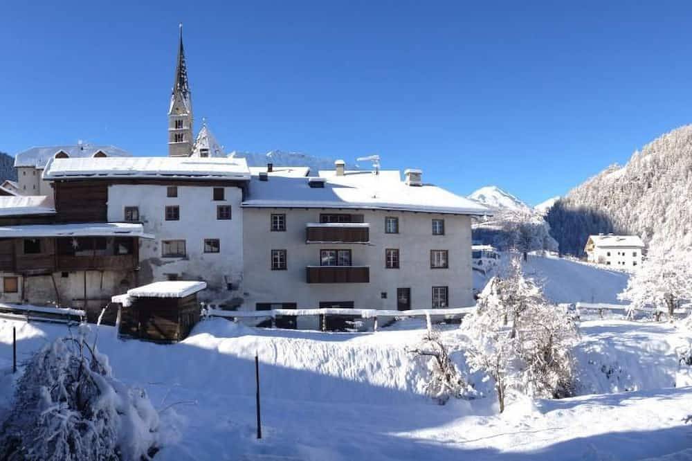 Ganze Wohnung, Chasa Jaro in Sta. Maria im Val Müstair, Val Müstair