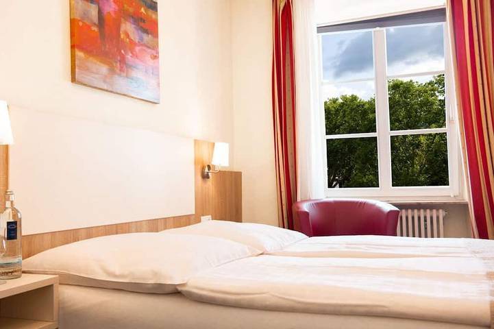 Ferienhaus für 2 Personen in Koblenz - 2