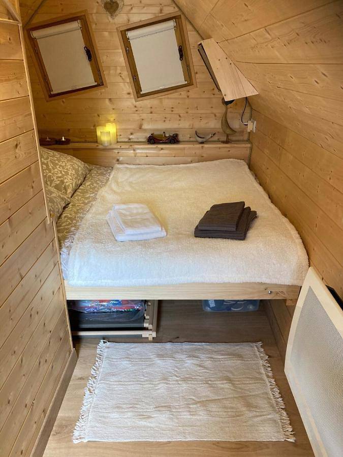 Gîte pour 2 personnes, avec Terrasse et Jardin à Sainte-Croix (Tarn) - 3