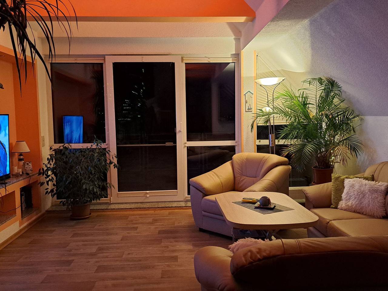 Ganze Wohnung, Mit Whirlpool in Altwarp, Vorpommern Greifswald