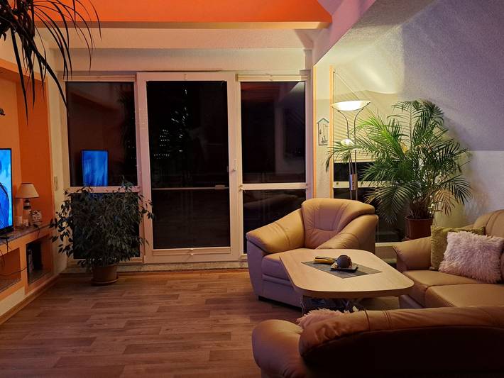 Apartamento entero, Mit Whirlpool in Altwarp, Vorpommern Greifswald