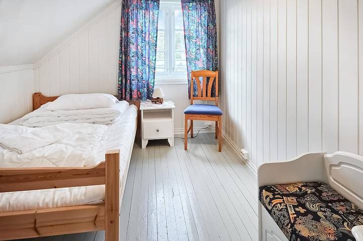 Ferienhaus für 6 Personen, mit Garten in Frøya - 4