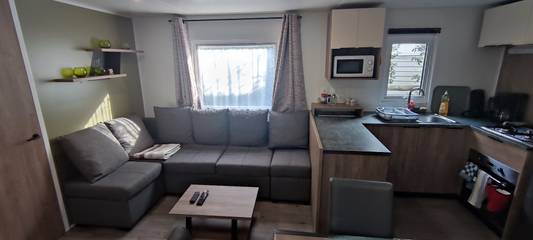 Camping voor 6 Personen in Les Mathes, Rochefort en omgeving, Afbeelding 2