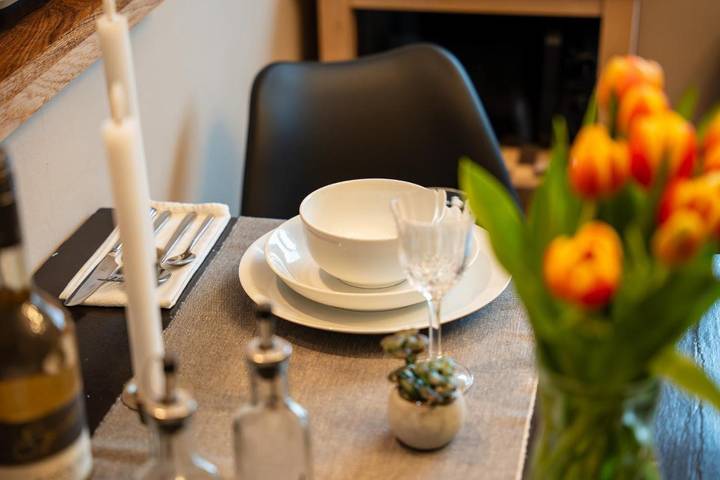Ferienwohnung für 2 Personen, mit Garten - 1