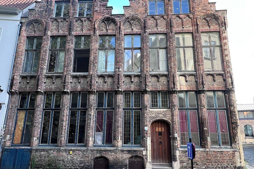 Enchanting bed & breakfast with Wifi in Brugge in Bruges, West Flanders