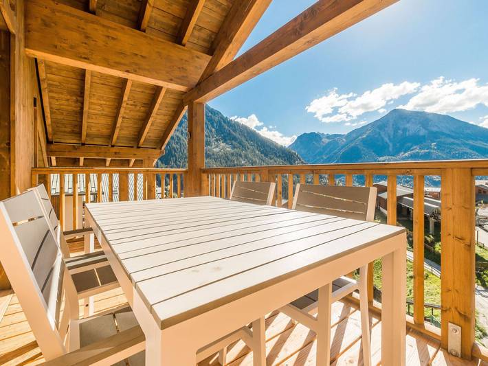 Gîte pour 6 personnes dans Office De Tourisme De Champagny En Vanoise - 3