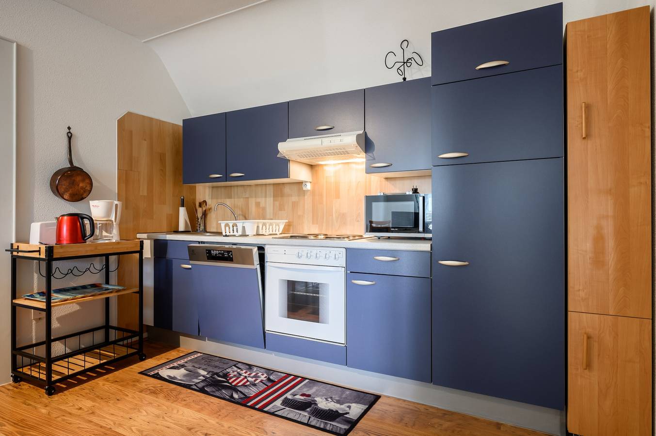 Appartement entier, Appartement « Le Sapin - Gîte Les 4 Vents » avec vue montagne, jardin commun et Wi-Fi in Thannenkirch, Parc naturel régional des Ballons des Vosges