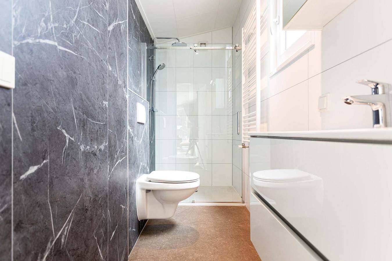 Geheel appartement, Silva 5 people sauna in Veluwe