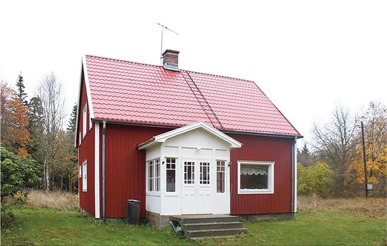 Ferienhaus für 7 Personen, mit Haustier - 1