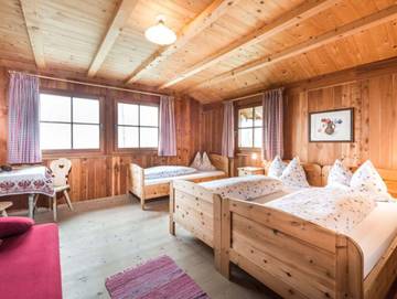 Ferienhaus für 2 Personen in Lüsen, Dolomiten, Bild 3