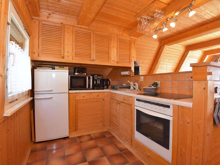 Ferienhaus für 4 Personen, mit Terrasse und Sauna sowie Garten, mit Haustier in Suhl - 3