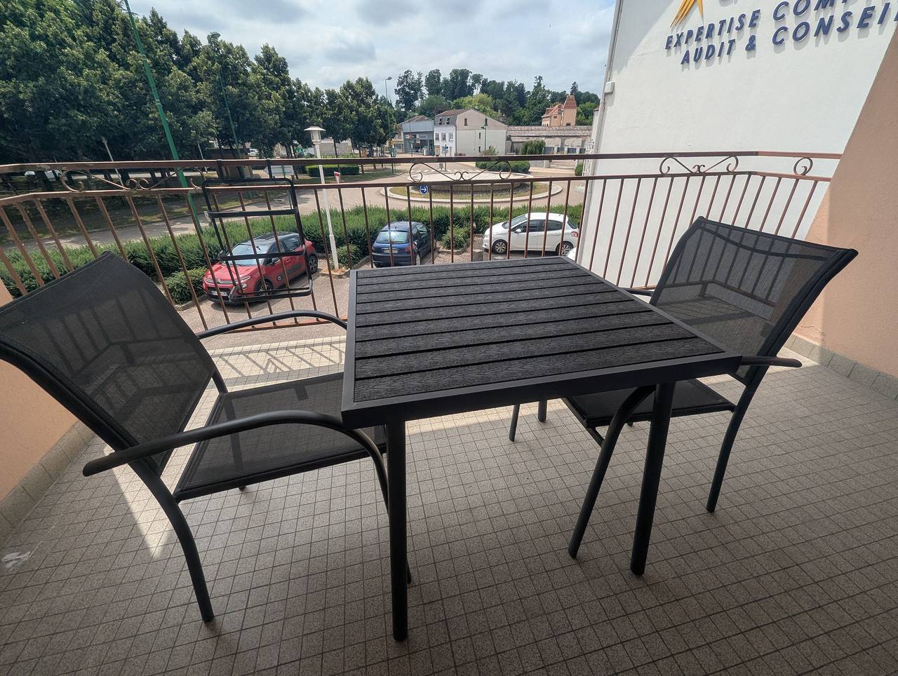 Le Bourbon in Bourbonne-les-Bains, Haute-Marne