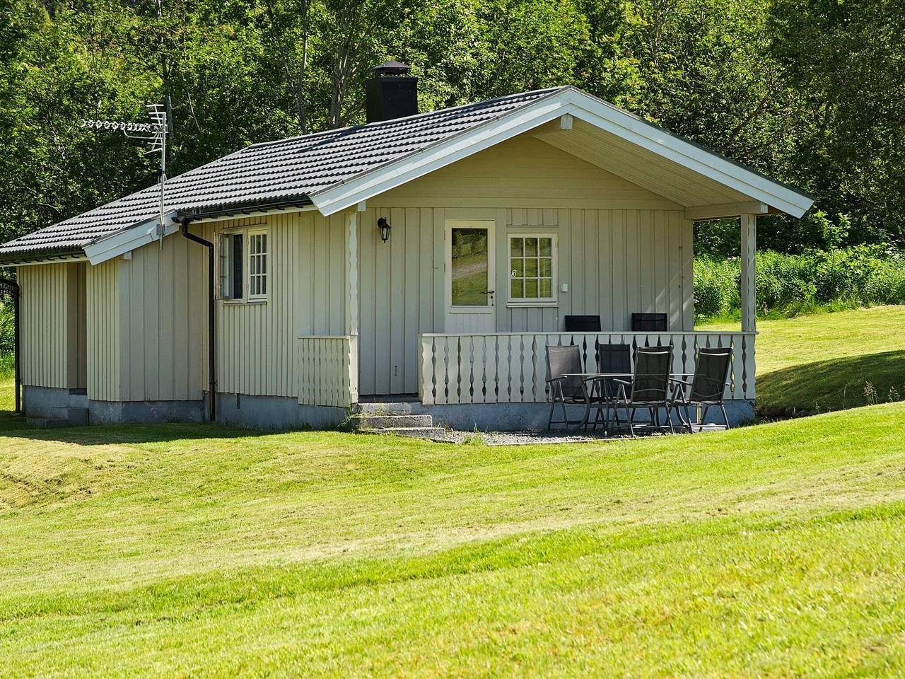 4 Personen Ferienhaus in Utvik in Stryn