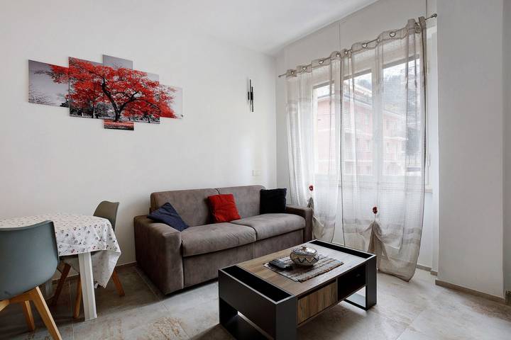 Ferienwohnung für 4 Personen, mit Balkon in Lerici