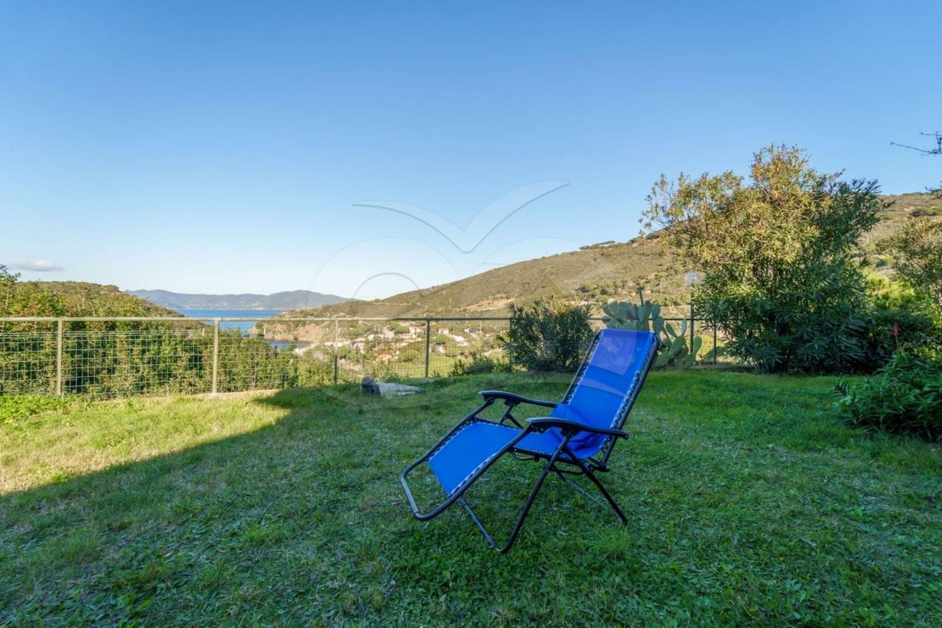 Villa für 4 Personen mit Garten in Innamorata, Elba