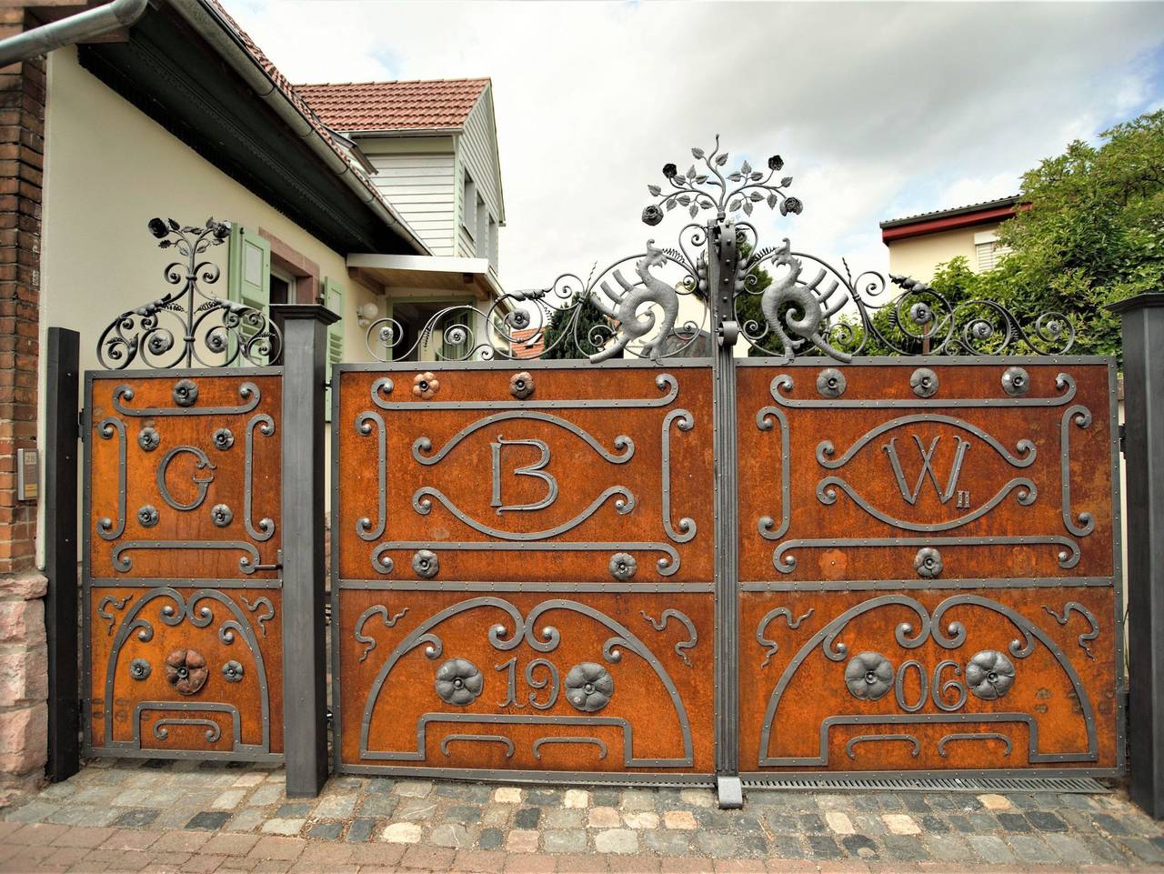 Ganze Ferienwohnung, Ferienhaus anno 1895 - Ferienhaus anno 1895 in Main-Odenwald